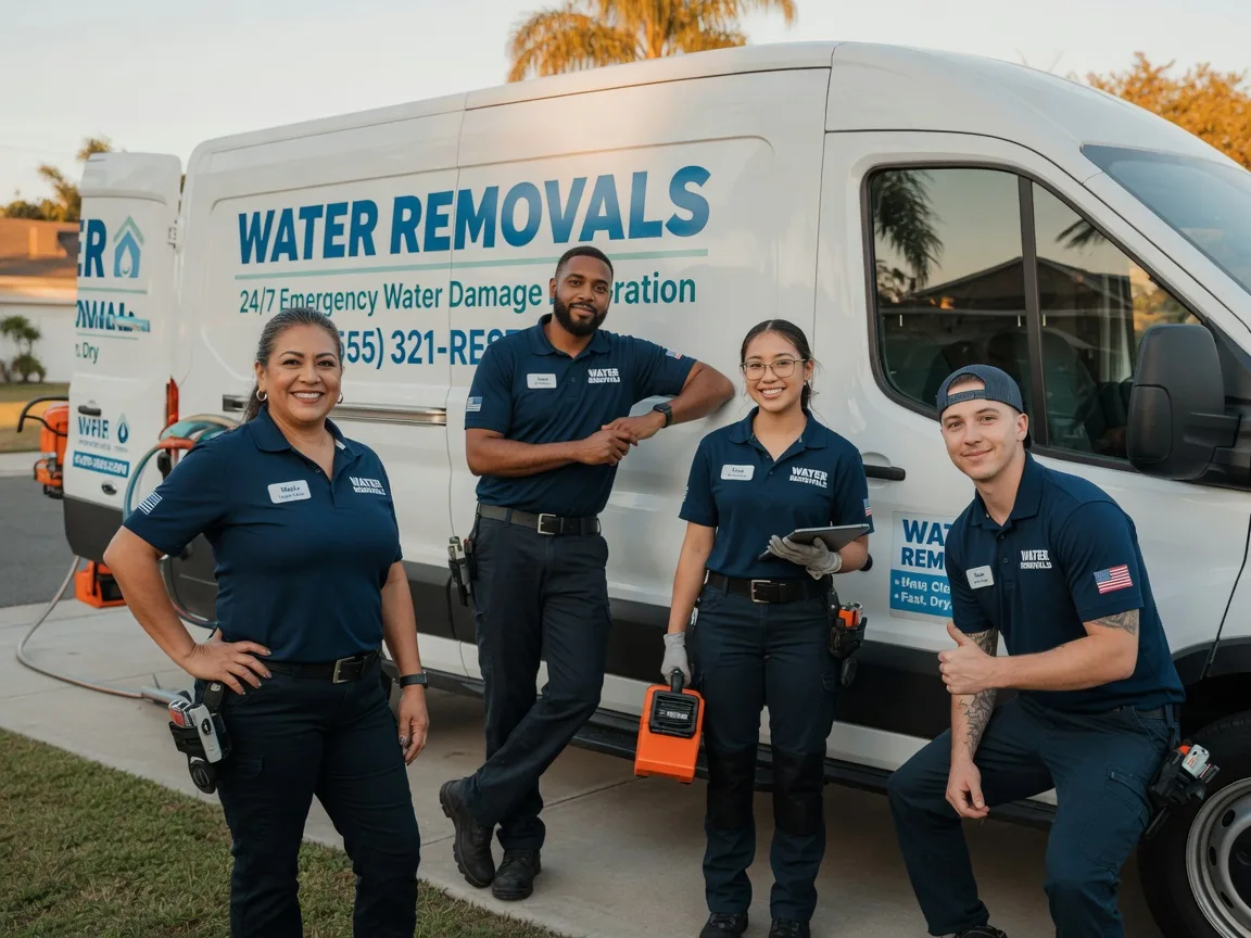 Water Removal company in Conetoe, NC