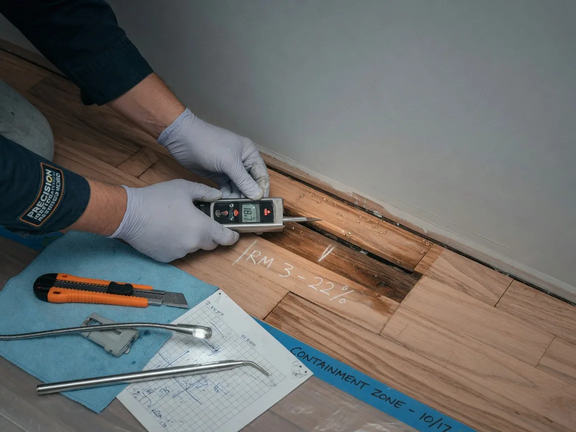 Why choose Water Removal in Conetoe, NC
